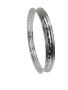 Felge 1.85*19 / 1,85-19 Aluminium Felgenring Silber-B-Ware