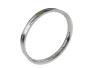 Felge 1.85*19 / 1,85-19 Aluminium Felgenring Silber-B-Ware