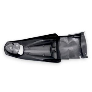 Rear Fender Black for KTM LC4 640 & 400 (1999-04)