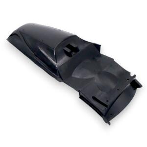 Rear Fender Black for KTM LC4 640 & 400 (1999-04)