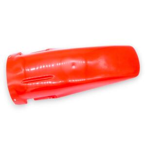 Rear Fender Red for Honda XR 250 350 600 R / XR 250 650 L