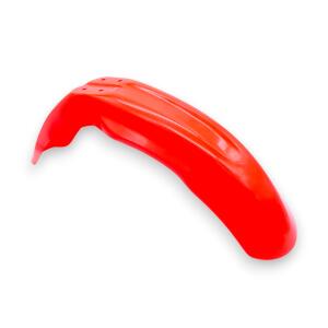 Kotflügel vorne Rot für Honda CR 125-250 &...