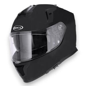 Integralhelm Rocc von Büse in matt schwarz mit...