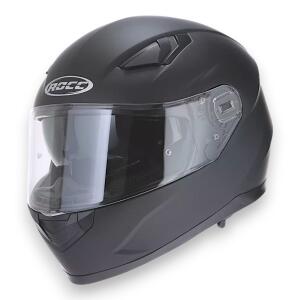 Integralhelm Rocc 450 von Büse XL in matt schwarz...