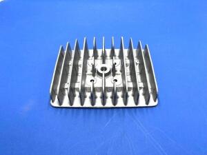 Zylinderkopf für Zündapp GTS KS CS C 50 Breitwand 50ccm in Originalform