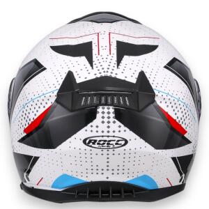 Klapphelm Rocc 810 von Büse mit Sonnenblende für Motorrad & Roller & Quad