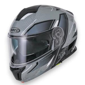 Klapphelm Rocc 810 von Büse mit Sonnenblende für Motorrad & Roller & Quad