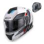 Klapphelm Rocc 810 von Büse mit Sonnenblende für Motorrad & Roller & Quad