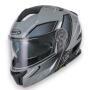 Klapphelm Rocc 810 von Büse mit Sonnenblende für Motorrad & Roller & Quad
