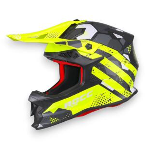 Crosshelm Rocc 800 von Büse für Cross &...