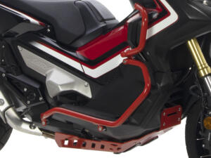 Sturzbügel Aluminium für Honda X-ADV 750 Bj. 2021-2022 rot B-Ware