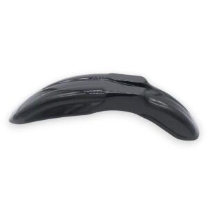 Supermoto Front Kotflügel Schwarz Universal 70x11 cm