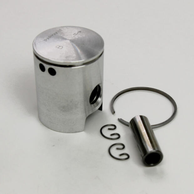 Piston Parmakit for Herkules Sachs 50cc 503/504 14mm piston pin 40mm piston size A