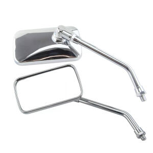 Spiegel-Set Chrom für Yamaha Virago & Dragstar...