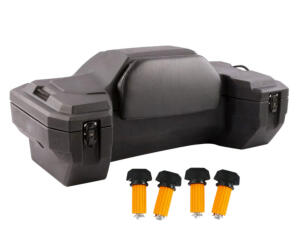 Koffer Cargo Box Topcase runde Verschlüsse TGB Blade...