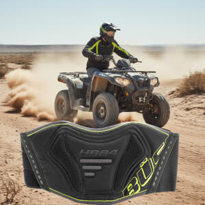 Büse Rein sangle, testé en haut!