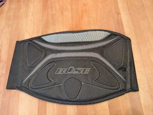 Büse Rein sangle, testé en haut!