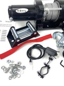 Seilwinde 3500 für CF Moto CForce 450 & 520...