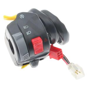 Lenkerschalter links für Herkules Adly Quad ATV Blinker Licht Hupe Start Kill