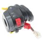 Lenkerschalter links für Herkules Adly Quad ATV Blinker Licht Hupe Start Kill