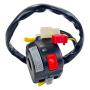 Lenkerschalter links für Herkules Adly Quad ATV Blinker Licht Hupe Start Kill