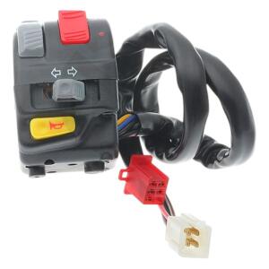 Lenkerschalter links für Quad ATV Blinker Licht Hupe Start Kill Warnblink