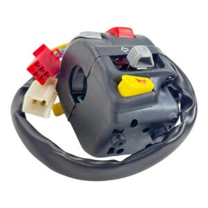 Lenkerschalter links für Quad ATV Blinker Licht Hupe Start Kill Warnblink