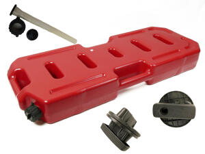 Canister Petrol 20 Liter Motorcycle Car Petrol Canister