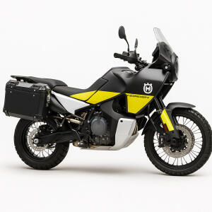 Seitenkoffer Set für Husqvarna Norden 901 2x 28L...