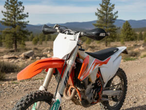 Protège-mains Evo Handguards Aluminium Integral noir