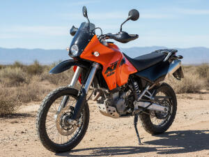 Protège-mains Evo Handguards Aluminium Integral noir