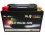 Battery Lithium Ion for Aprilia Tuareg 660 ABS Year 22–25