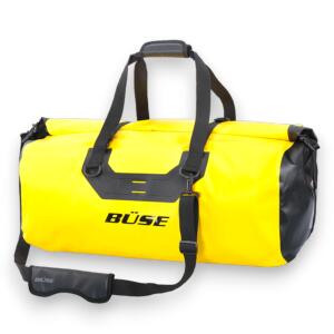 Roll Bag Büse 90L Waterproof for Motorcycle & ATV Black or Yellow