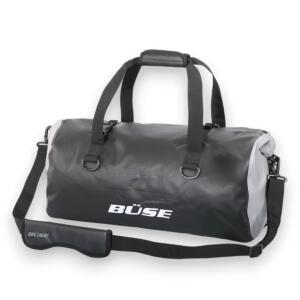 Büse Tasche 30L Gepäckrolle wasserdicht Schwarz oder Gelb für Motorrad & Quad