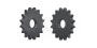 Ritzel für Suzuki GSX 1300  B-KING, GSX-R 1000 Z. 16