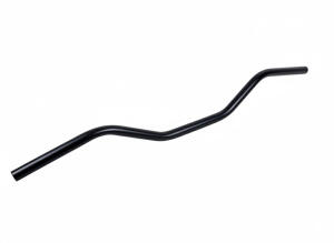 Lenker TRW schwarz für Triumph  Speed Triple 900 Superb. Sportive ABE