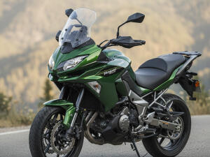 Lenker für Kawasaki Versys 1000 Aluminium 28,6 mm schwarz mit ABE