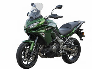 Lenker für Kawasaki Versys 1000 Aluminium 28,6 mm schwarz mit ABE