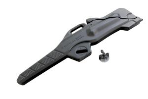 ATV Gun Case für Segway Quad Gewehrkoffer Waffenkoffer 130 Liter B-Ware