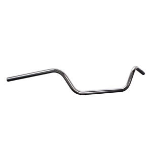 TRW Stahllenker Mystic High für Yamaha XV DX Virago 535 Chrom ABE