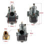 Carburetor 16N1-11 16mm for Simson S50, S51, Schwalbe, Star, Habicht, SR4, KR51