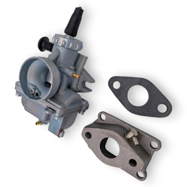 Vergaser für Yamaha DT RD TY 50 M MX R 20mm VM20 mit Choke