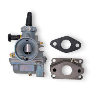 Vergaser für Yamaha DT RD TY 50 M MX R 20mm VM20 mit...