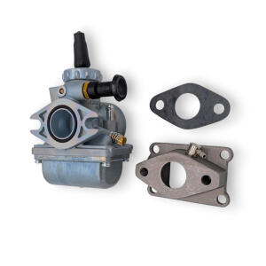 Vergaser für Yamaha DT RD TY 50 M MX R 20mm VM20 mit Choke