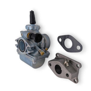 Vergaser für Yamaha DT RD TY 50 M MX R 20mm VM20 mit Choke