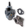 Vergaser für Yamaha DT RD TY 50 M MX R 20mm VM20 mit Choke