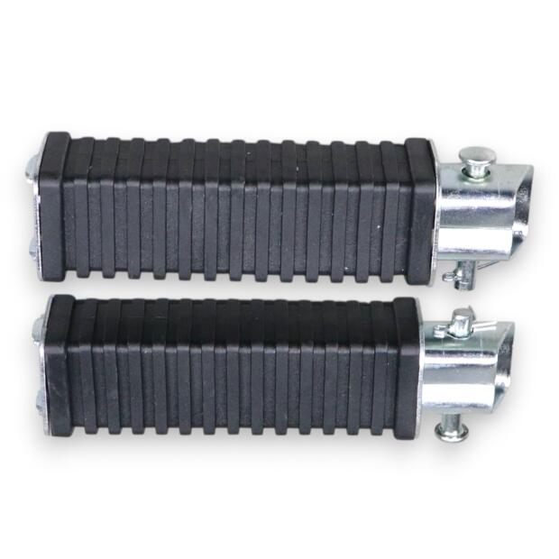 Fussrasten Sozius für Honda MB MT MTX MBX 50 80, Dax ST 50 70 Beifahrer