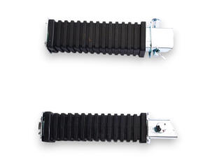 Fussrasten Sozius für Honda MB MT MTX MBX 50 80, Dax ST 50 70 Beifahrer