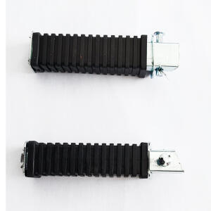 Fussrasten Sozius für Honda MB MT MTX MBX 50 80, Dax ST 50 70 Beifahrer