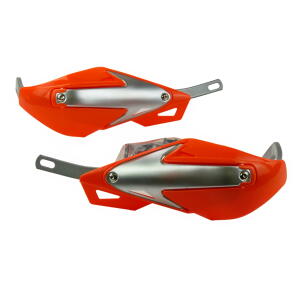 Handschützer Handprotektoren für KTM in orange Arrow Integral Handguards